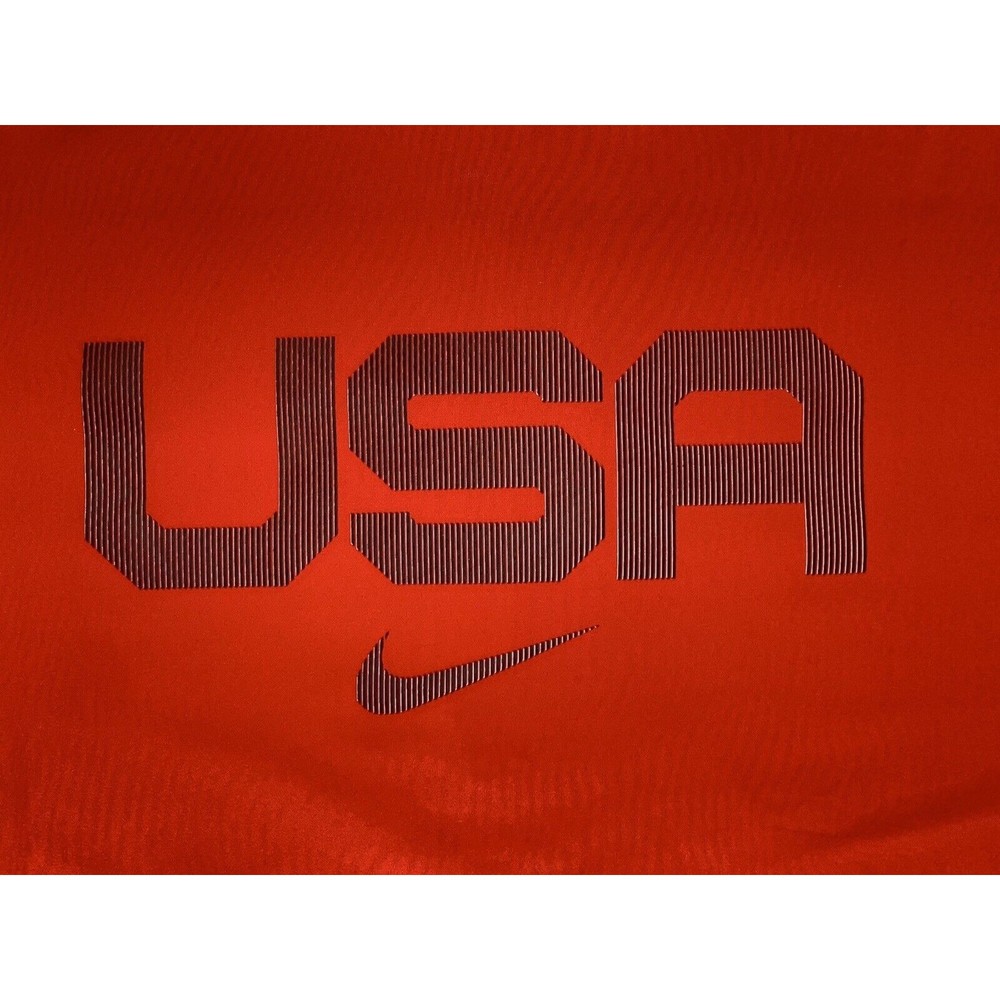 NWT Nike Women's Team USA Olympic Element 1/2-Zip Running Top Size Large (L) - Picture 3 of 12